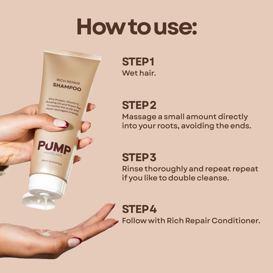 Rich Repair Shampoo