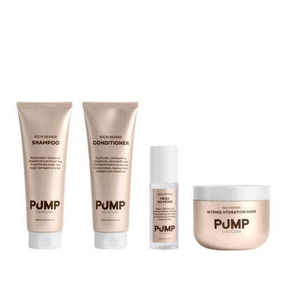 Rich Repair Routine