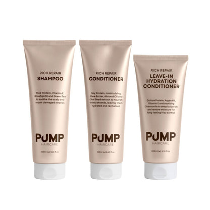 Rich Repair Trio