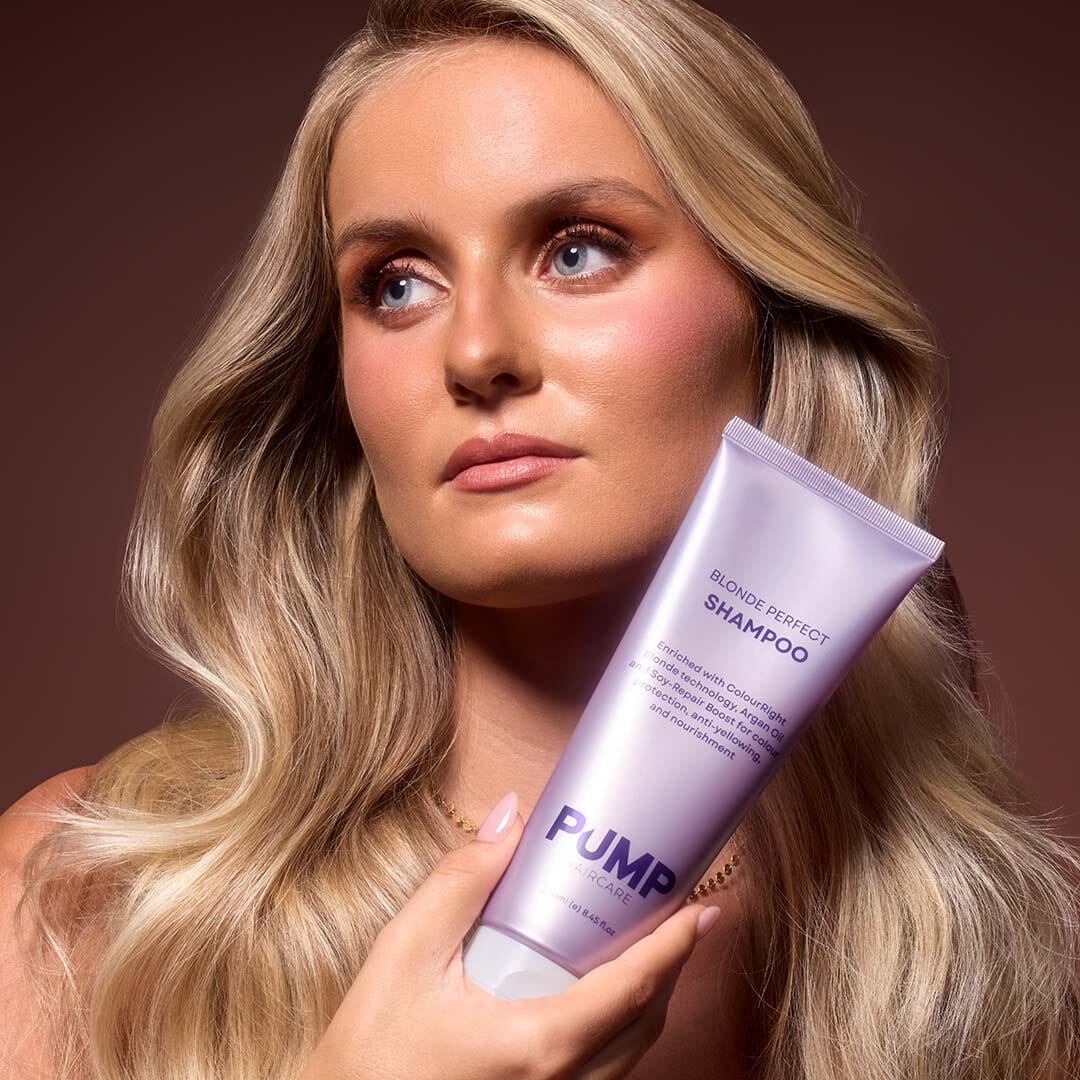 Salon Tester Kit Products, Blonde Perfect