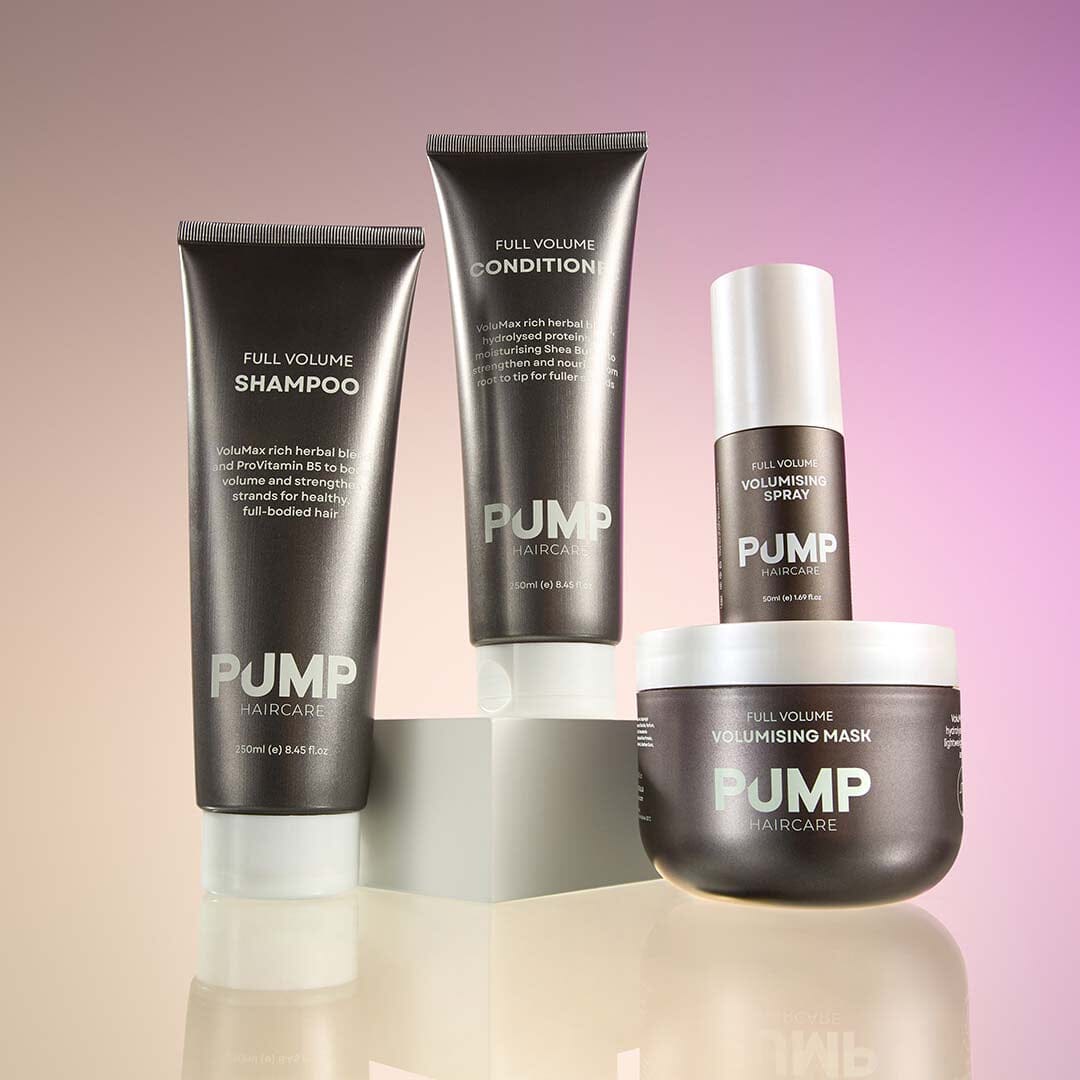 Salon Tester Kit Products, Full Volume