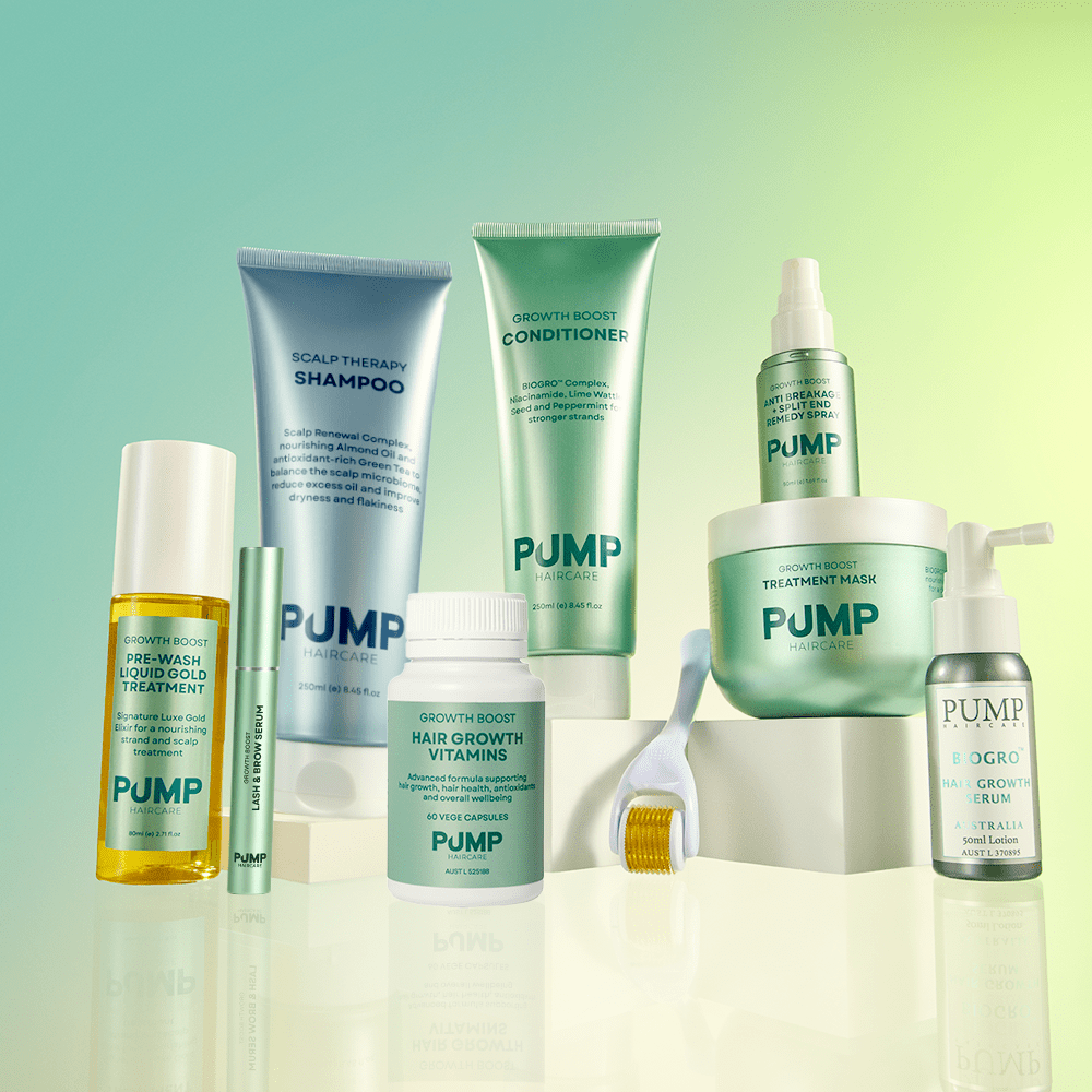 Bestseller Growth Boost Ultimate Set