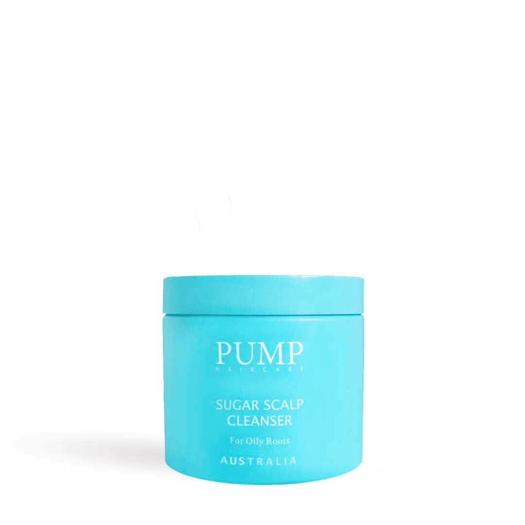 Pump Sugar Scalp Cleanser