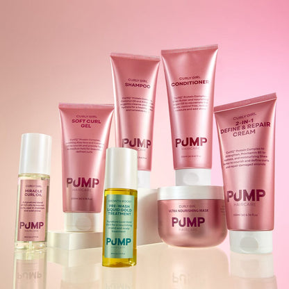 Best Seller Curly Girl Ultimate Set