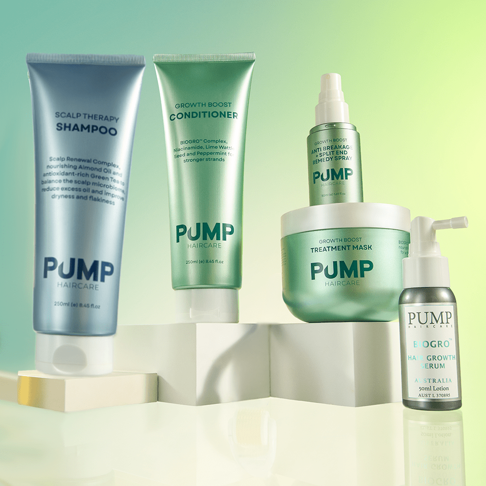 Growth Boost Routine