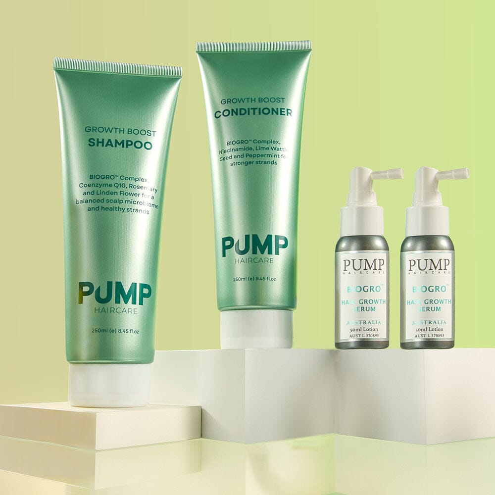 Growth Boost Treatment Set