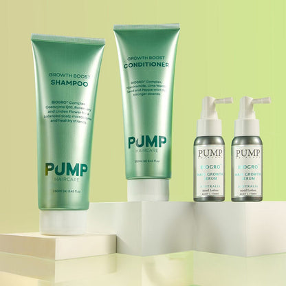 Growth Boost Treatment Set