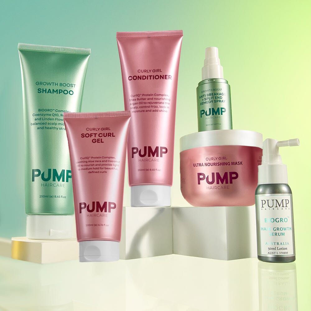 Grow Your Curls Set