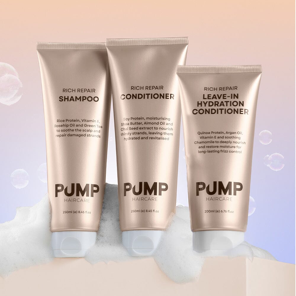 Rich Repair Trio