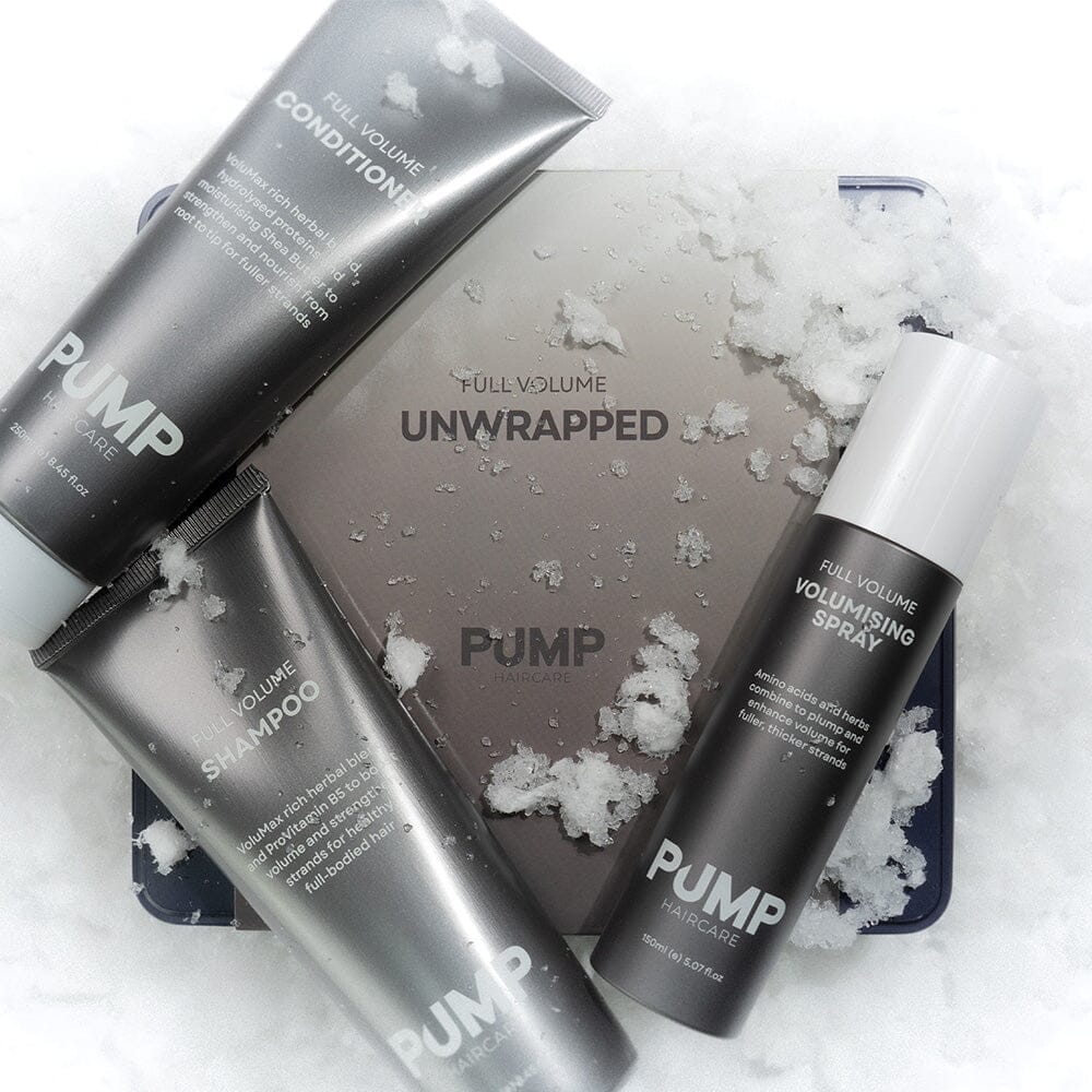 Unwrapped Full Volume Christmas Pack
