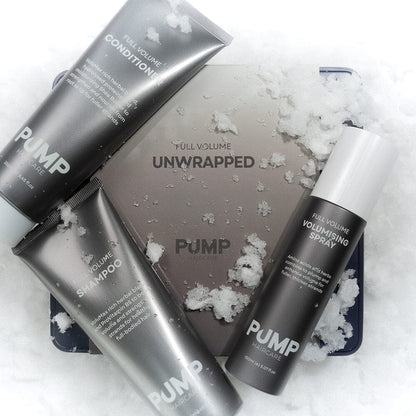 Unwrapped Full Volume Christmas Pack