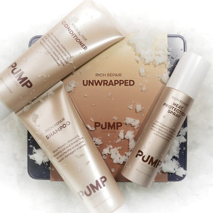 Unwrapped Rich Repair Christmas Pack