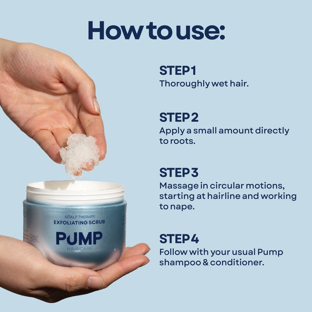 Scalp Therapy Exfoliating Scrub