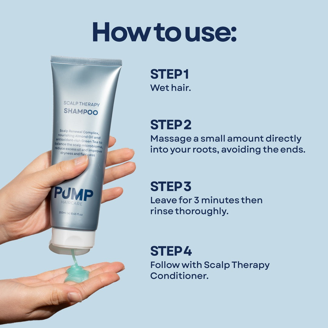 Scalp Therapy Shampoo