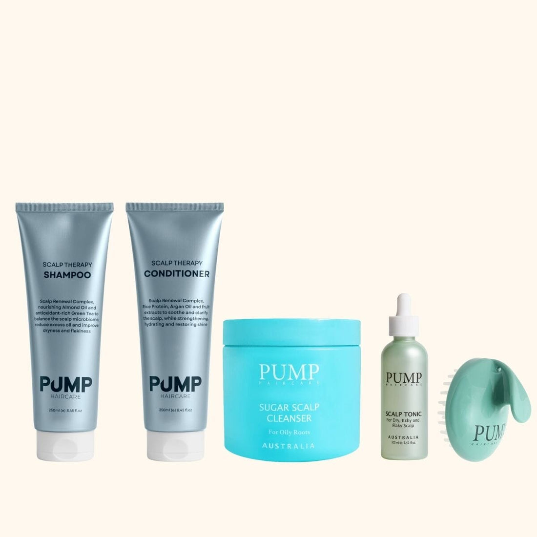 Scalp Therapy Ultimate Set