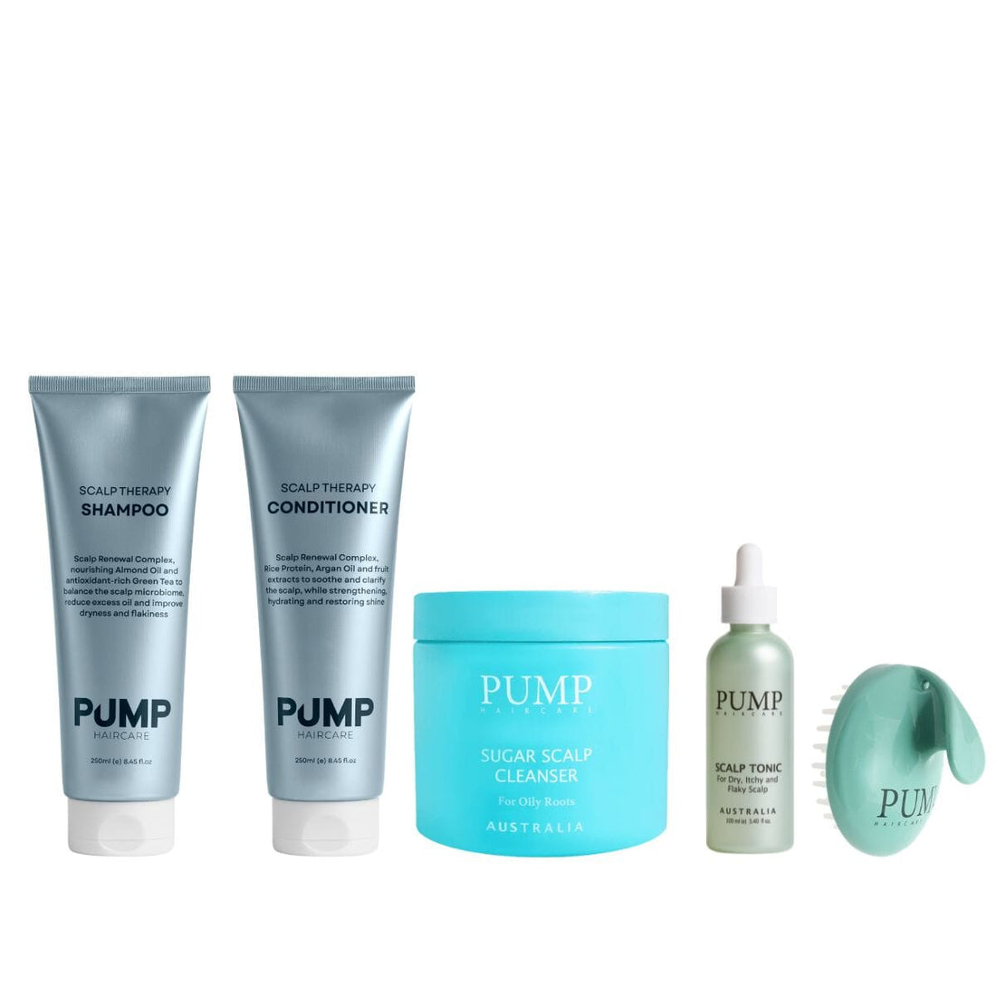 Scalp Therapy Ultimate Set