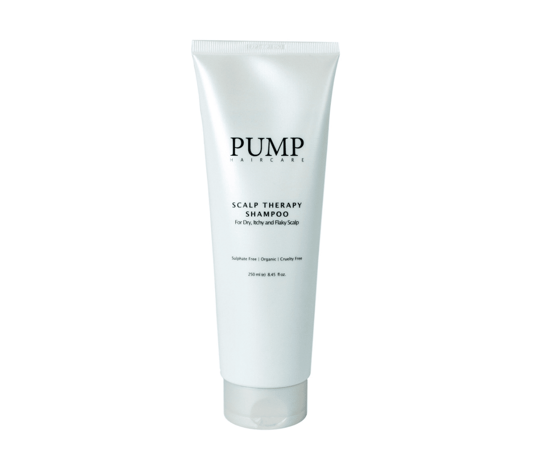 Pump Scalp Therapy Shampoo