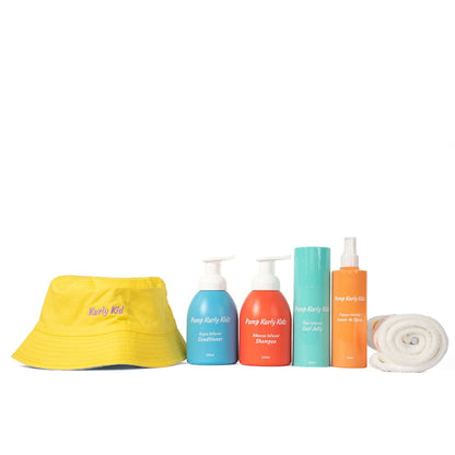 Kurly Kidz Ultimate Pack