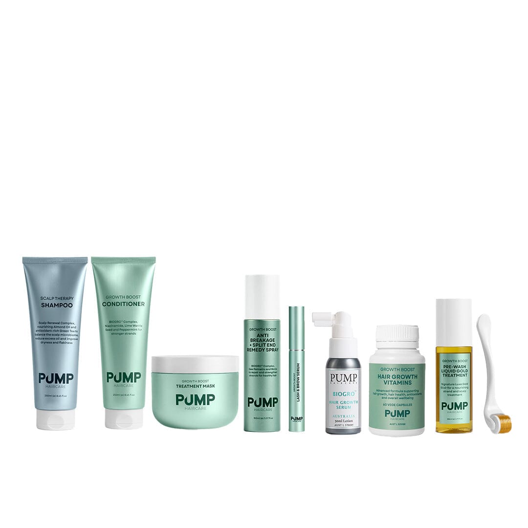 Bestseller Growth Boost Ultimate Set
