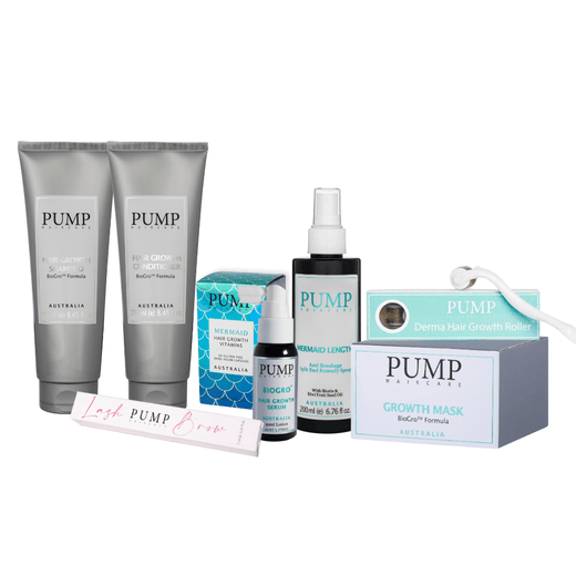 Pump Ultimate Growth Pack