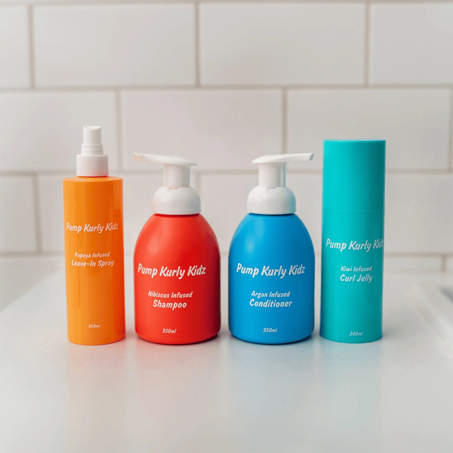 Kurly Kidz Ultimate Set