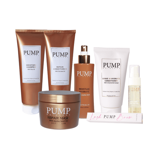 Pump Ultimate Repair My Hair