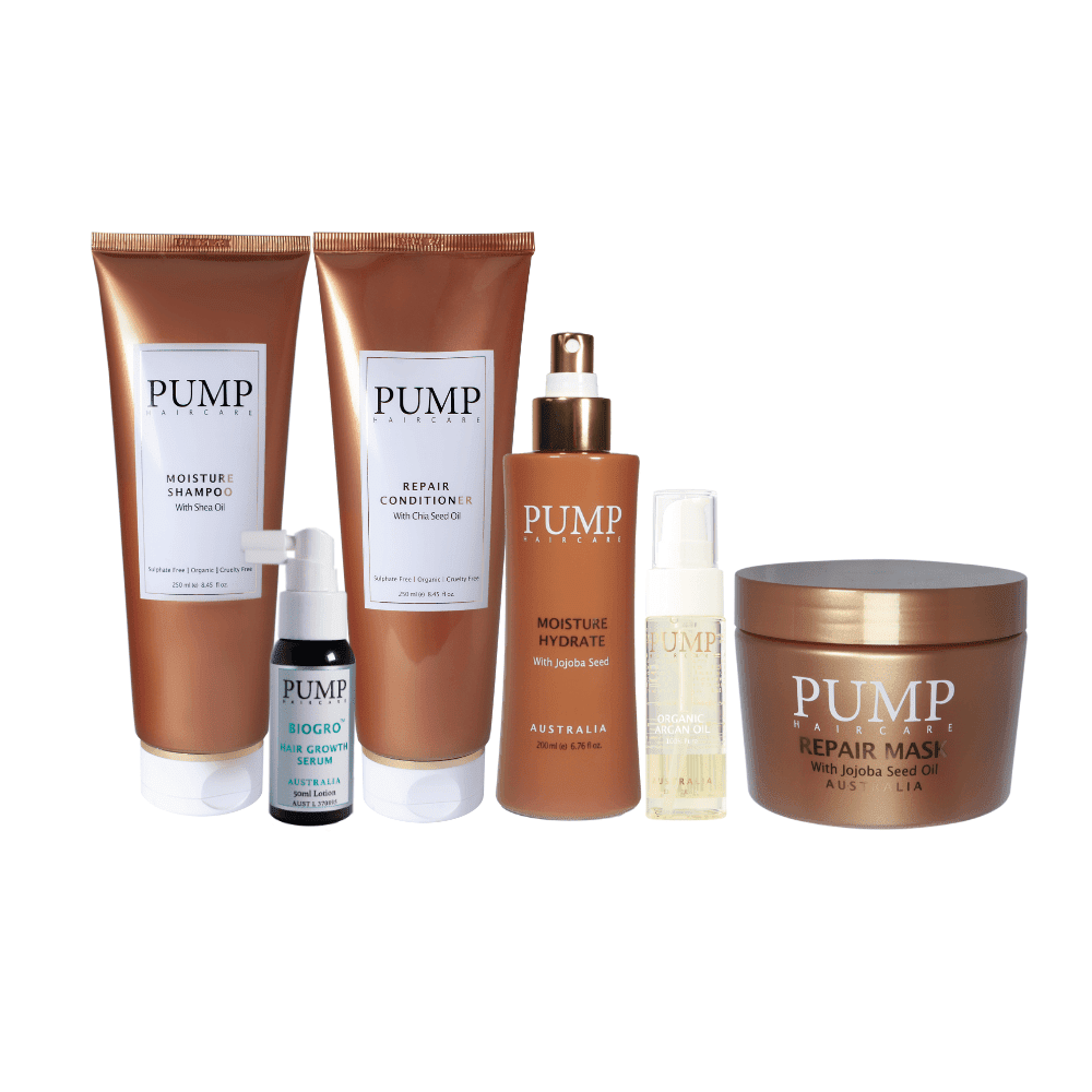 Pump Ultimate Repair My Hair