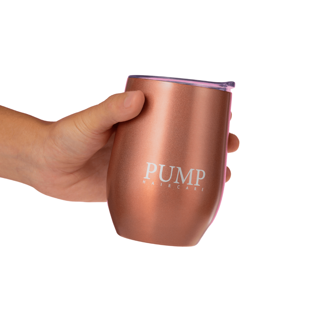 Pump Reusable Cup