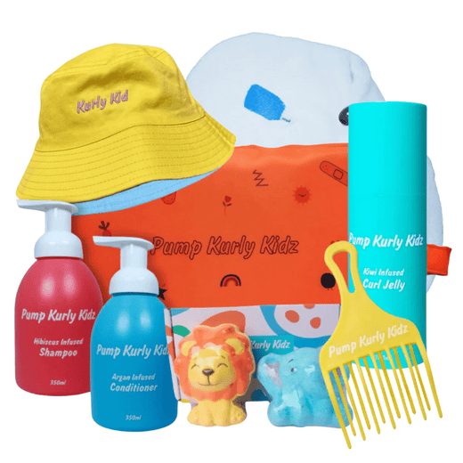 Pump Kidz Fun Pack