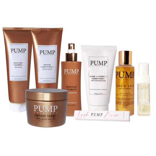 Pump Ultimate Repair My Hair