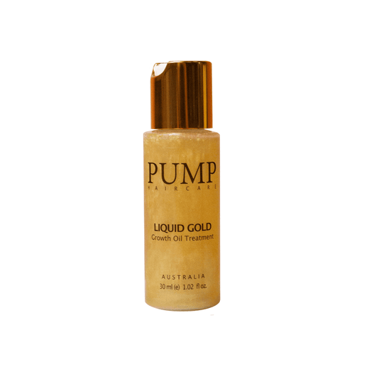 Pump Liquid Gold 30ml Travel Size
