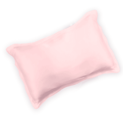NEW Pump Mulberry Silk Pillow Case Pink