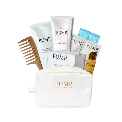 Pump Hair Essentials Xmas Pack