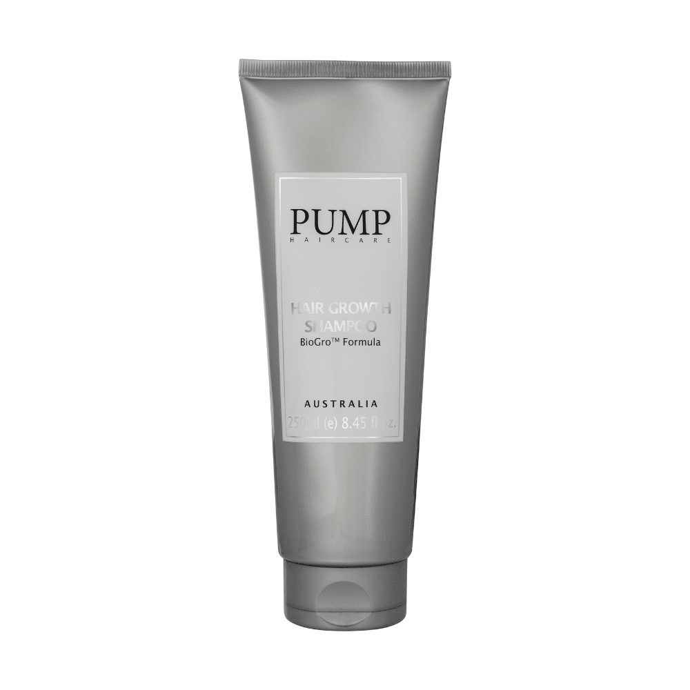 Pump Hair Growth Shampoo
