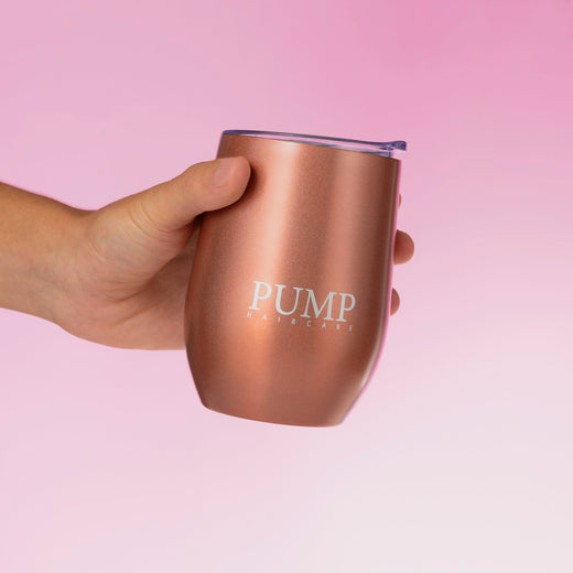 Pump Reusable Cup