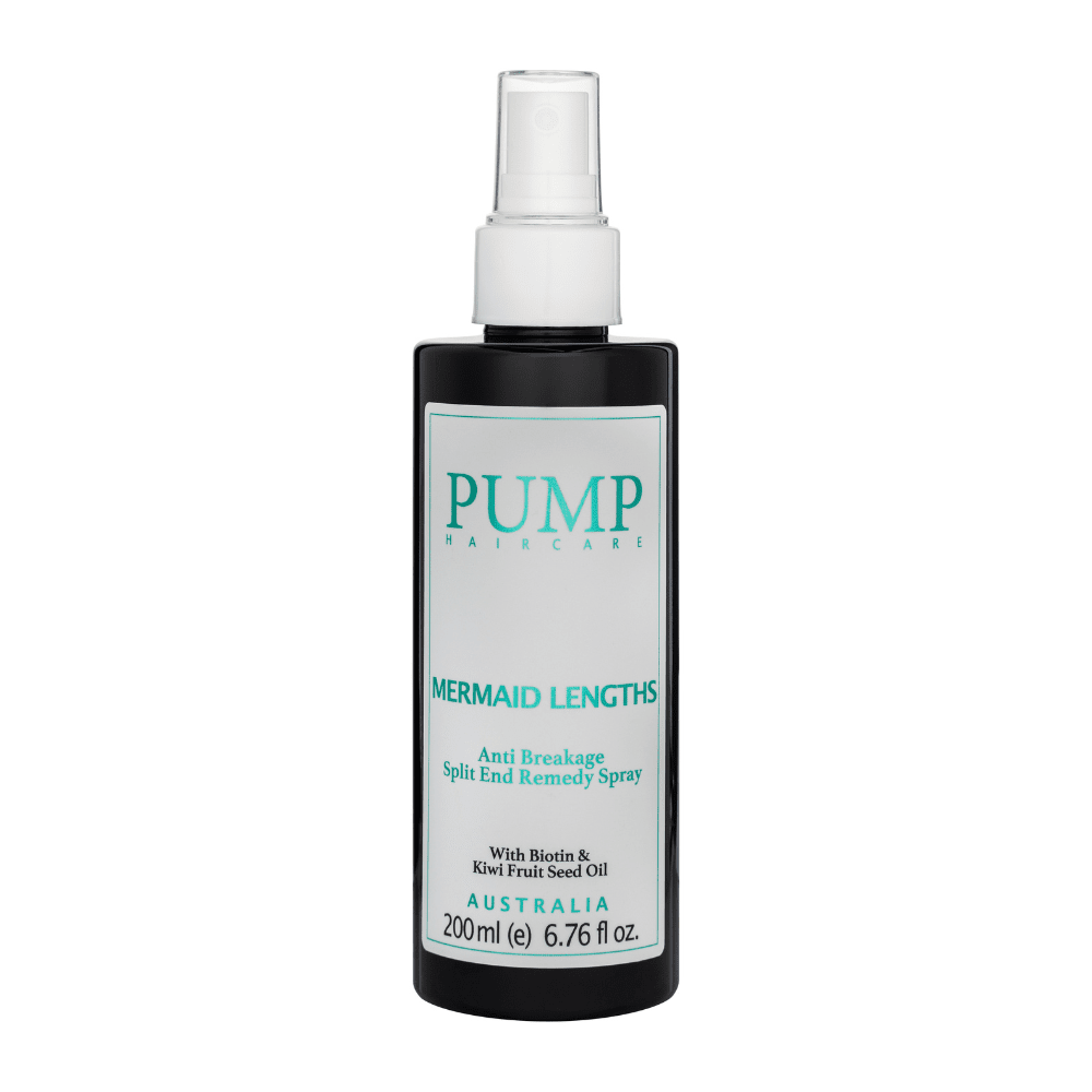Pump Mermaid Lengths Anti Breakage + Split End Remedy Spray