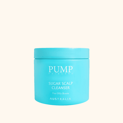 Pump Sugar Scalp Cleanser