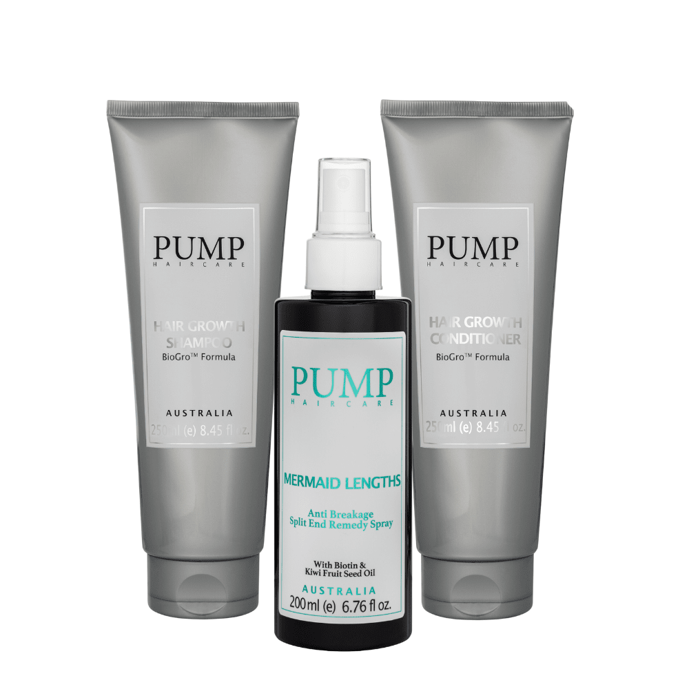 Pump Growth Trio