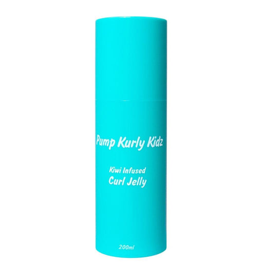 Pump Kurly Kidz Kiwi Infused Curl Jelly - Pump Haircare