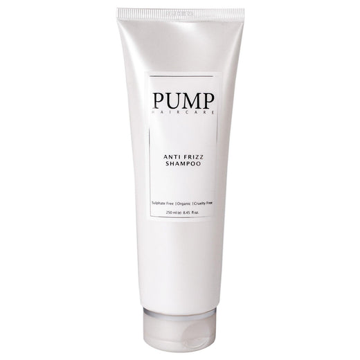 Pump Anti Frizz Shampoo - Pump Haircare