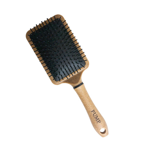 Pump Eco Coconut Paddle Brush - Pump Haircare