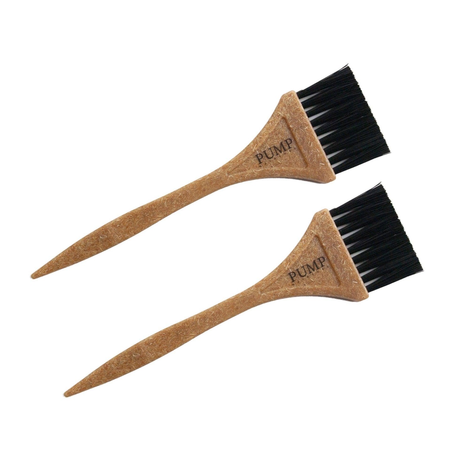 Pump Eco Coconut Tint Brush x 2 - Pump Haircare