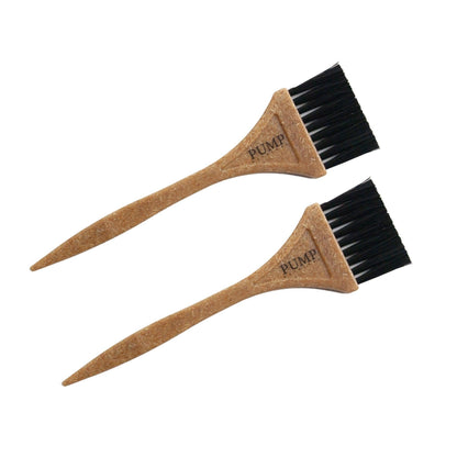 Pump Eco Coconut Tint Brush x 2 - Pump Haircare