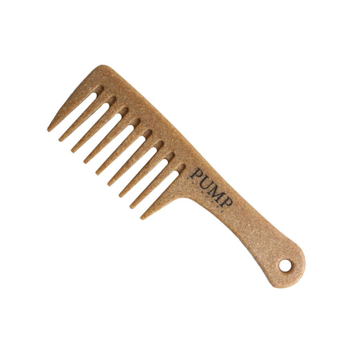 Pump Eco Coconut Wide Tooth Comb - Pump Haircare