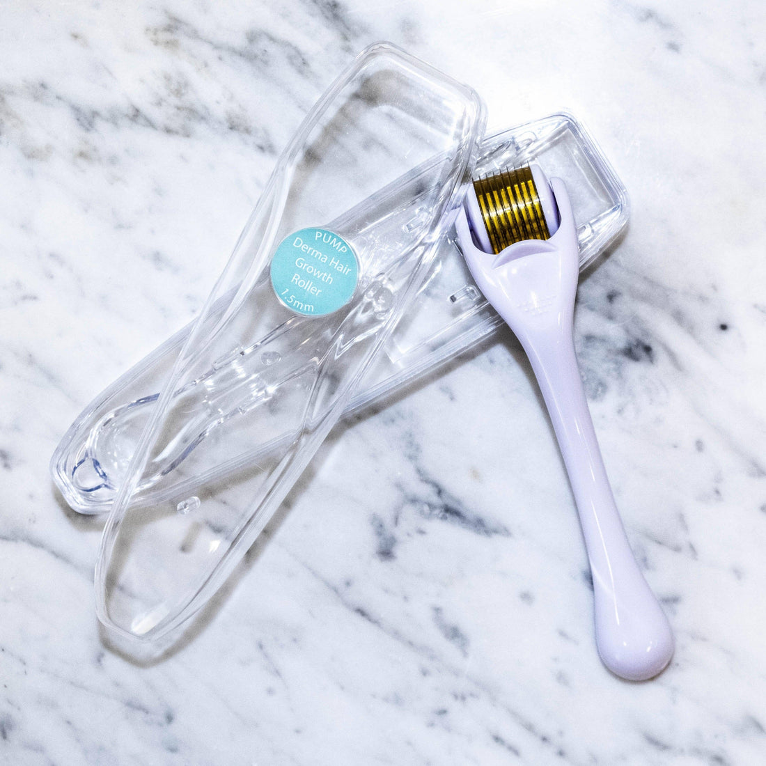 Pump Derma Hair Growth Roller™️ - Pump Haircare