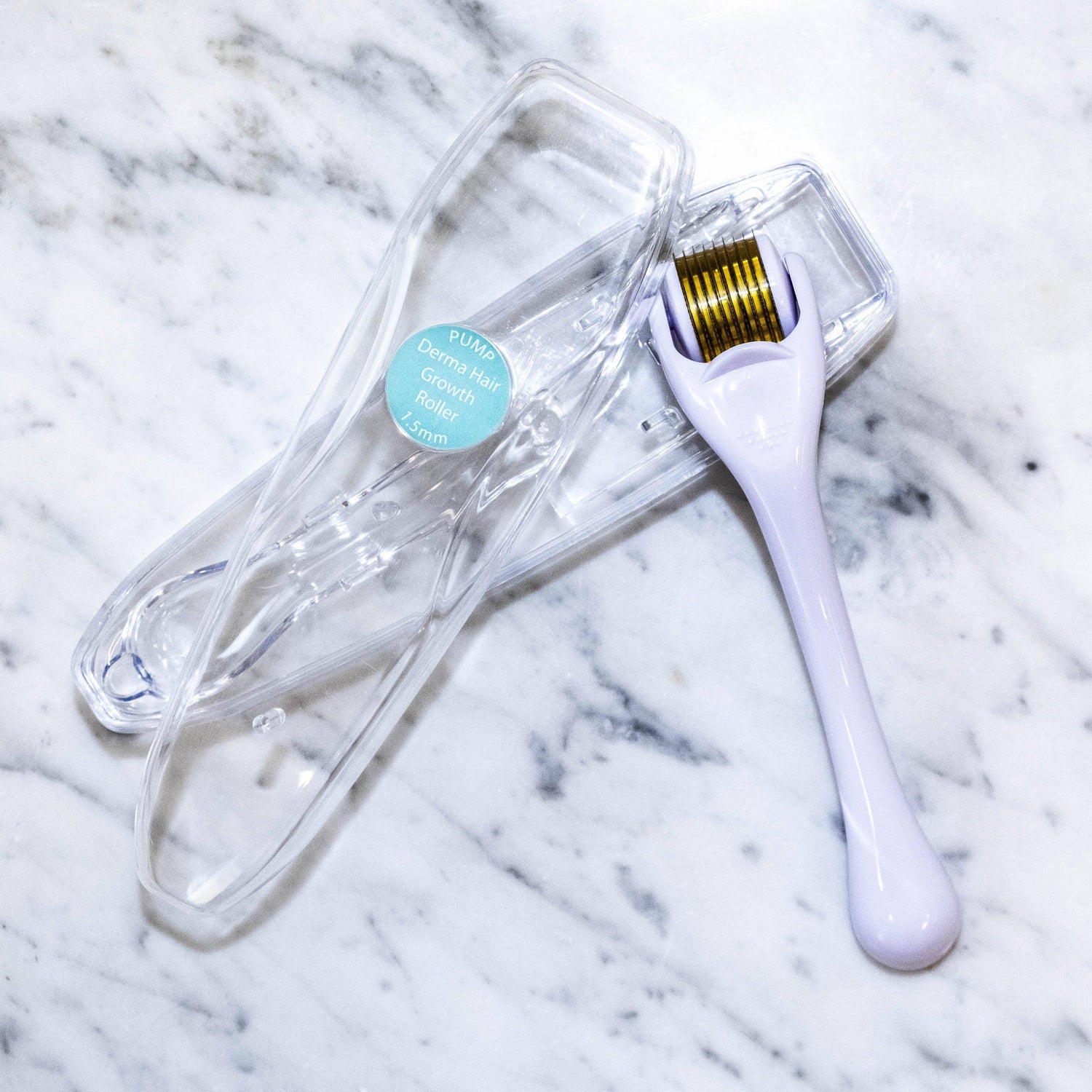 Pump Derma Hair Growth Roller™️ - Pump Haircare