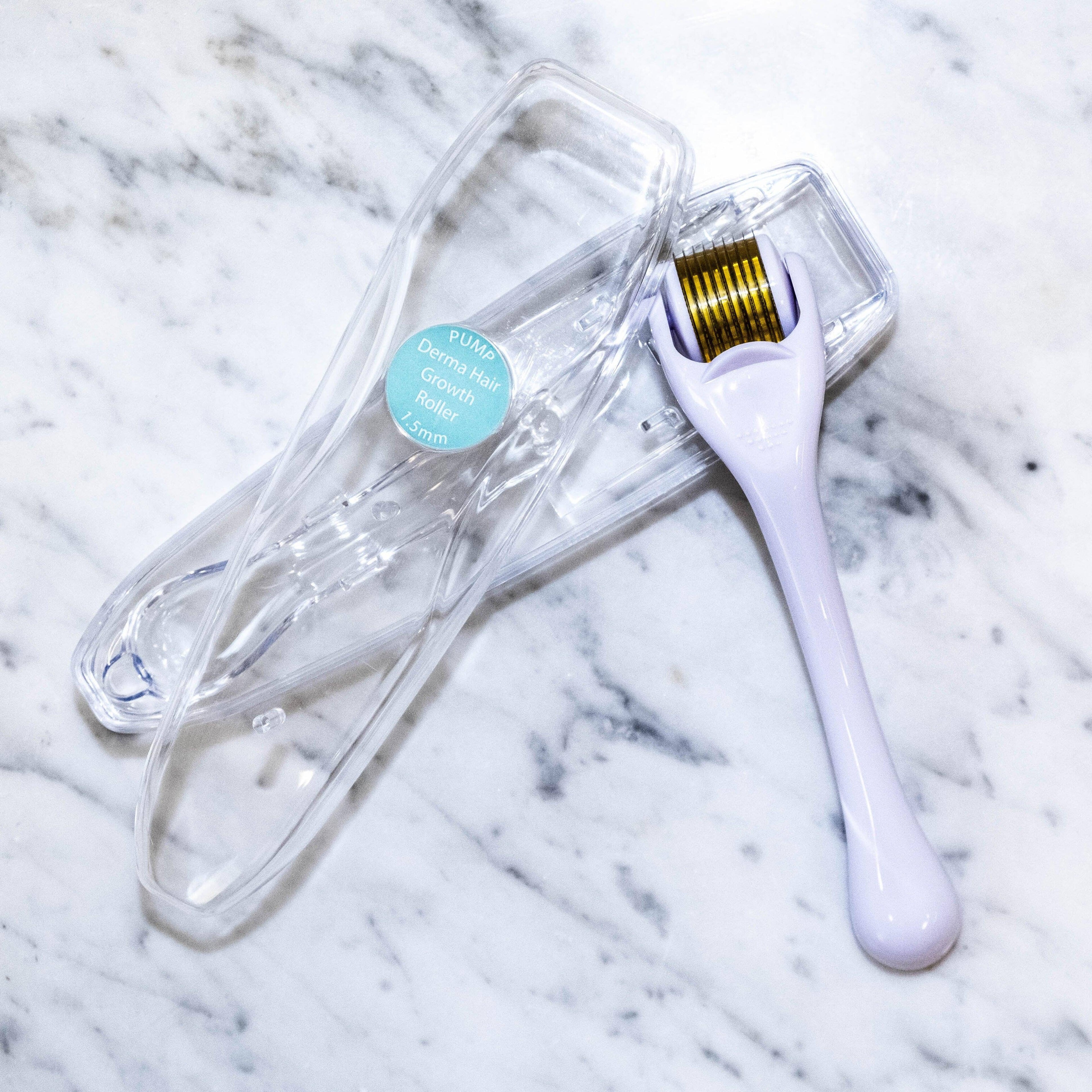 Pump Derma Hair Growth Roller™️ - Pump Haircare