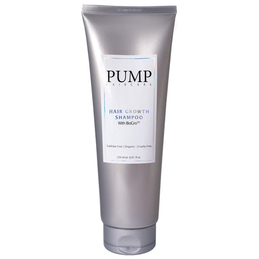 Pump Hair Growth Shampoo - Pump Haircare