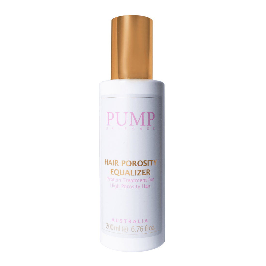 Pump Hair Porosity Equalizer - Pump Haircare