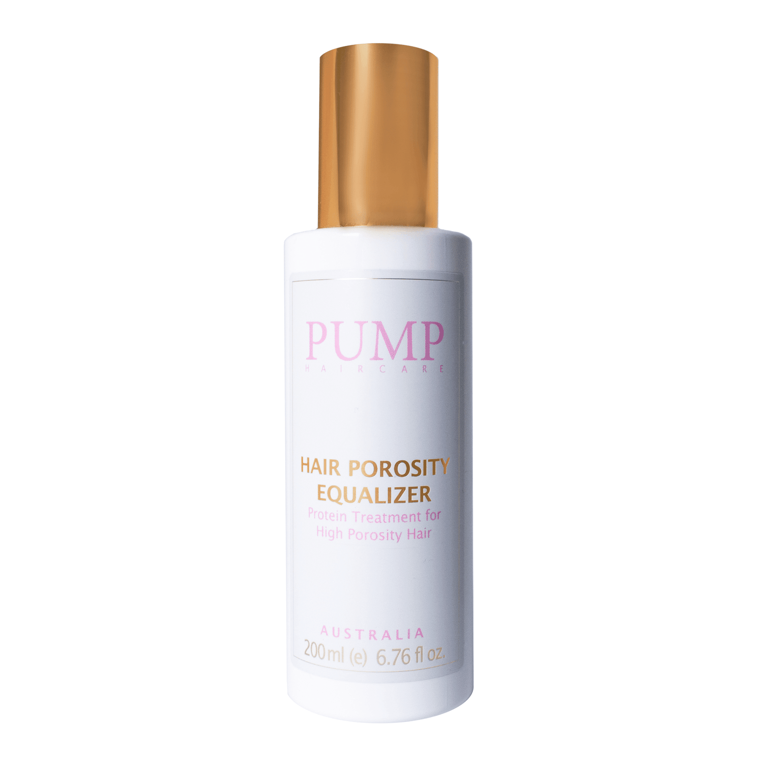 Pump Hair Porosity Equalizer - Pump Haircare